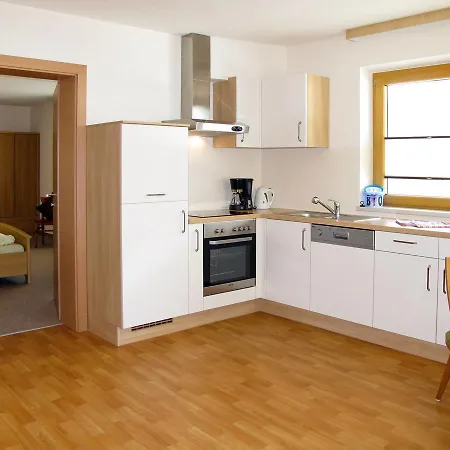 Apartment Apartment Haus Alina By Interhome *
