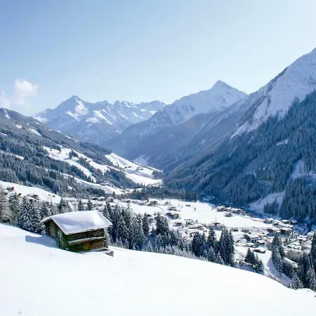 Apartment Apartment Haus Alina By Interhome Tux