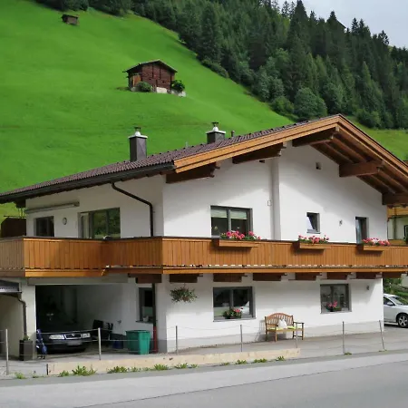 Apartment Apartment Haus Alina By Interhome