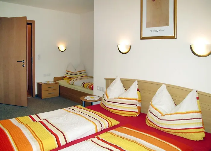 Apartment Haus Alina By Interhome Apartment *