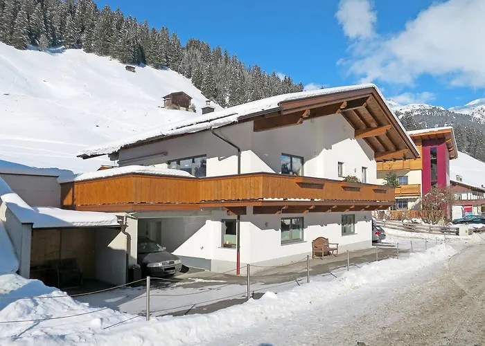 Apartment Haus Alina By Interhome * Tux