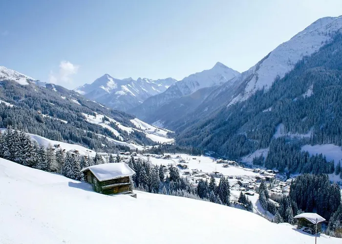 Apartment Apartment Haus Alina By Interhome