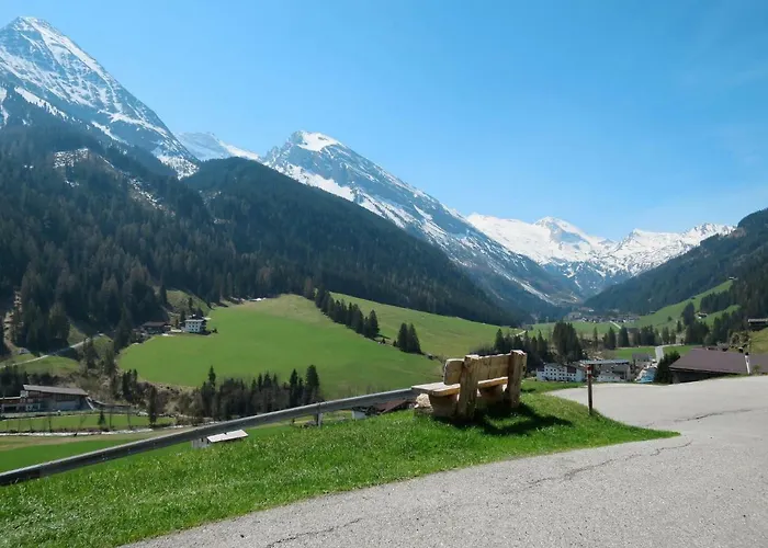 Apartment Haus Alina By Interhome * Tux