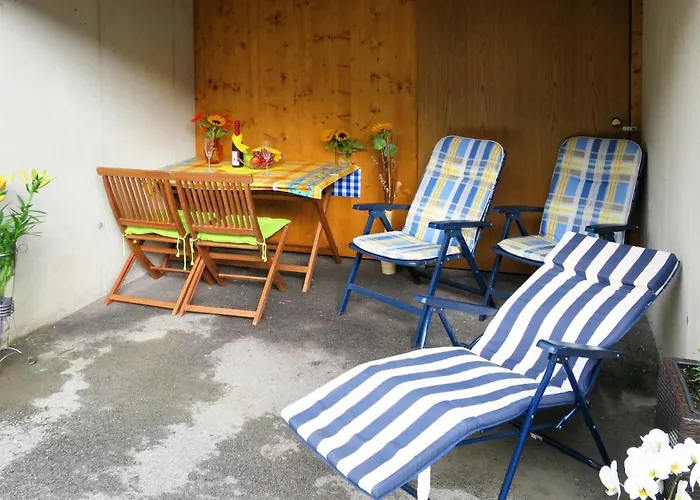 Apartment Haus Alina By Interhome Apartment *