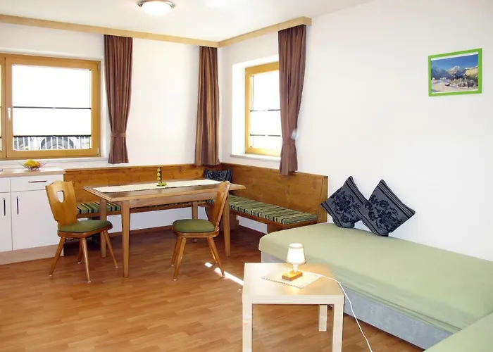 Apartment Haus Alina By Interhome Apartment Tux