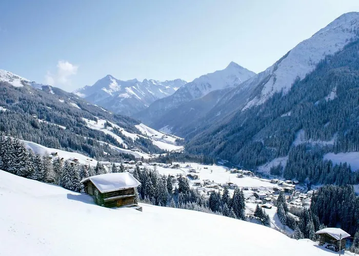 Apartment Apartment Haus Alina By Interhome Tux