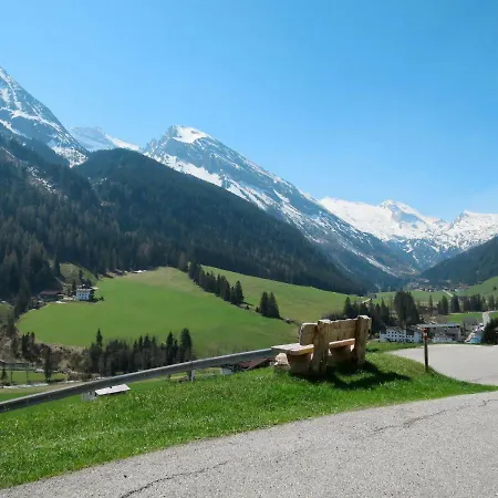 Apartment Haus Alina By Interhome * Тукс