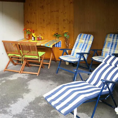 Apartment Haus Alina By Interhome Апартаменты *