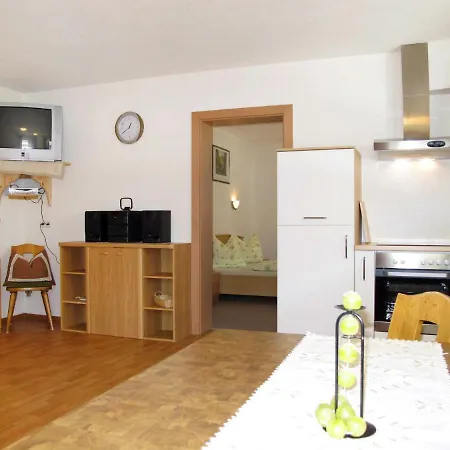 Апартаменты Apartment Haus Alina By Interhome Тукс