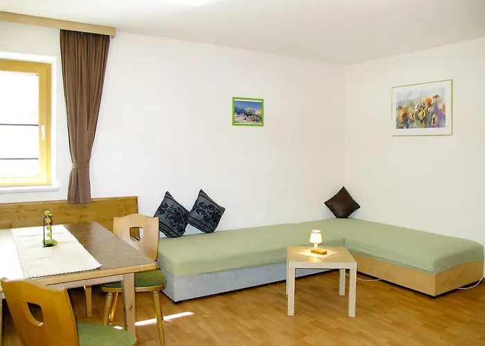 Apartment Haus Alina By Interhome Апартаменты