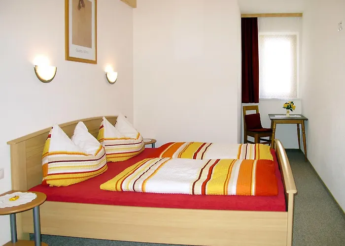 Апартаменты Apartment Haus Alina By Interhome