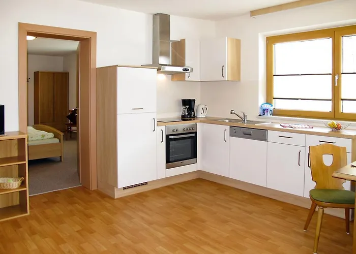 Апартаменты Apartment Haus Alina By Interhome *